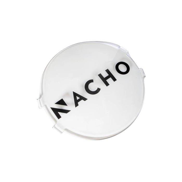 NACHO GRANDE LENS COVER PAIR CLEAR