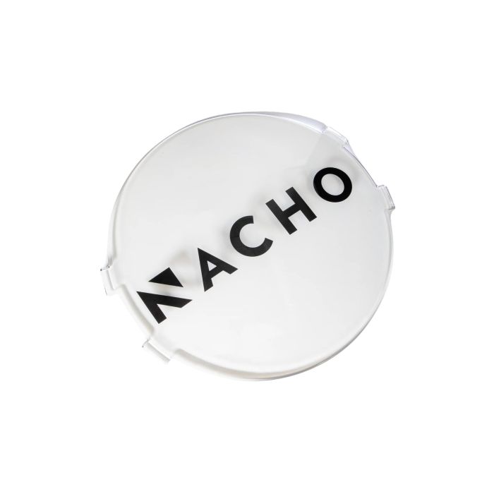 NACHO GRANDE LENS COVER PAIR CLEAR