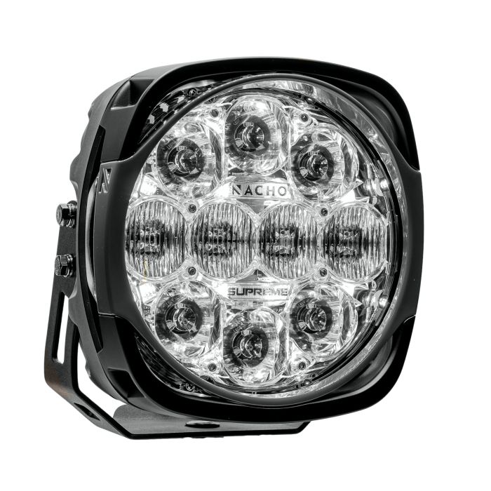 Nacho Offroad Lighting  7" Grande Supreme LED Light 