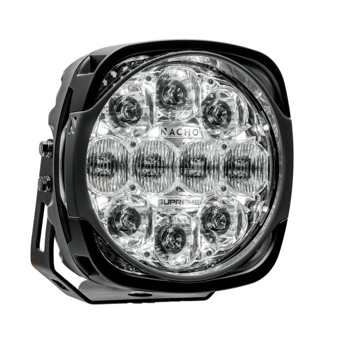 Nacho Offroad Lighting  7" Grande Supreme LED Light 