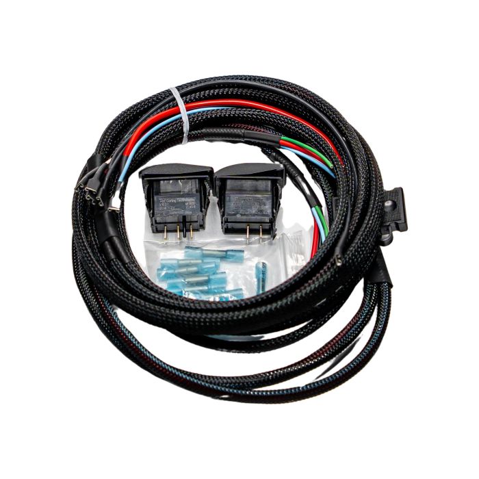 Nacho Offroad Lighting NAC12N Grande Wiring Harness 