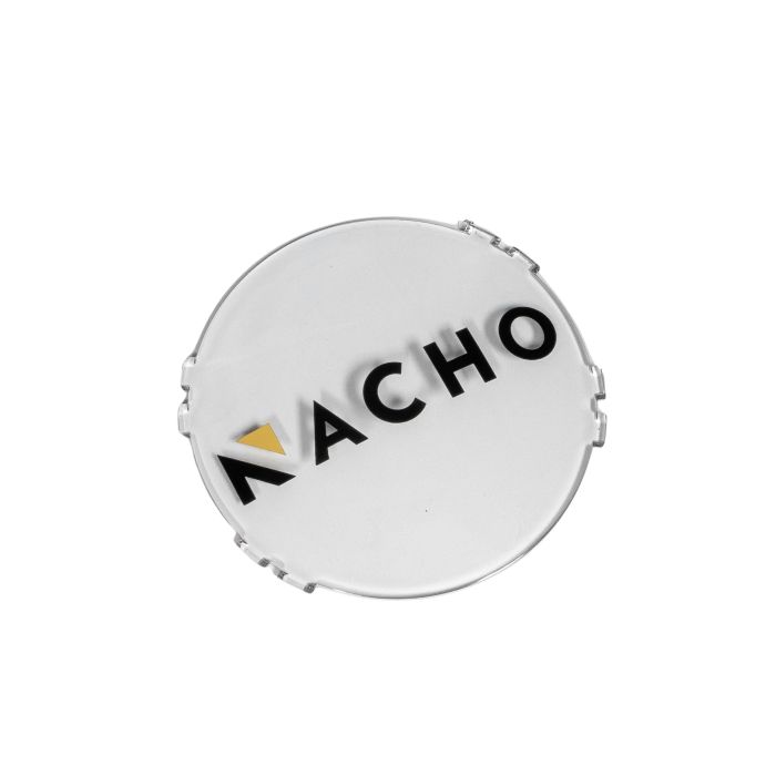 NACHO QUATTRO LENS COVER PAIR CLEAR