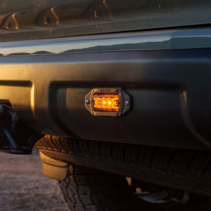 Nacho Offroad Lighting  Mount Brackets 