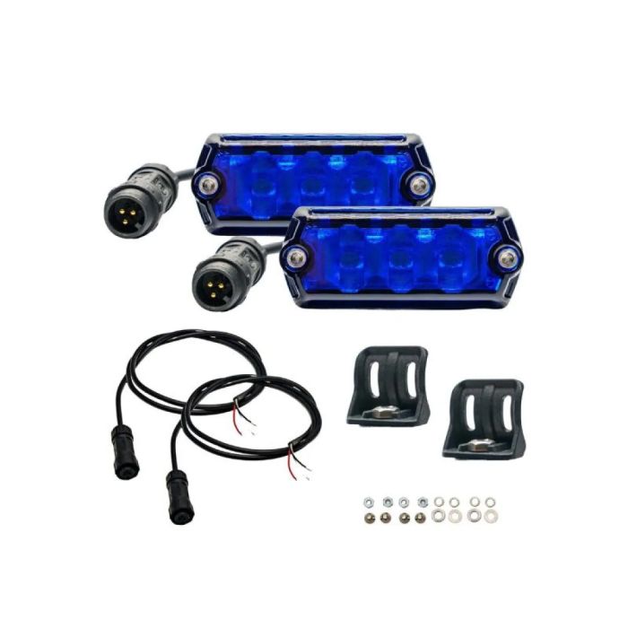 NANO 2 Pack Scene Light Kit with Blue Lens