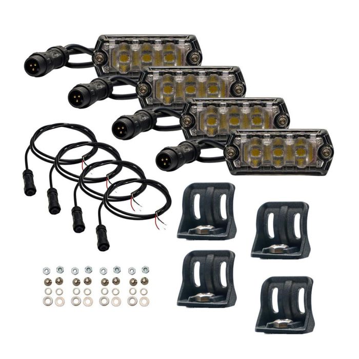 NANO 4 Pack Scene Light Set