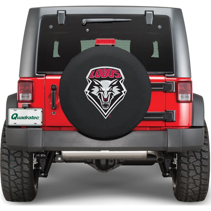 HBS TIRE COVER NEW MEXICO 30X8 BLK