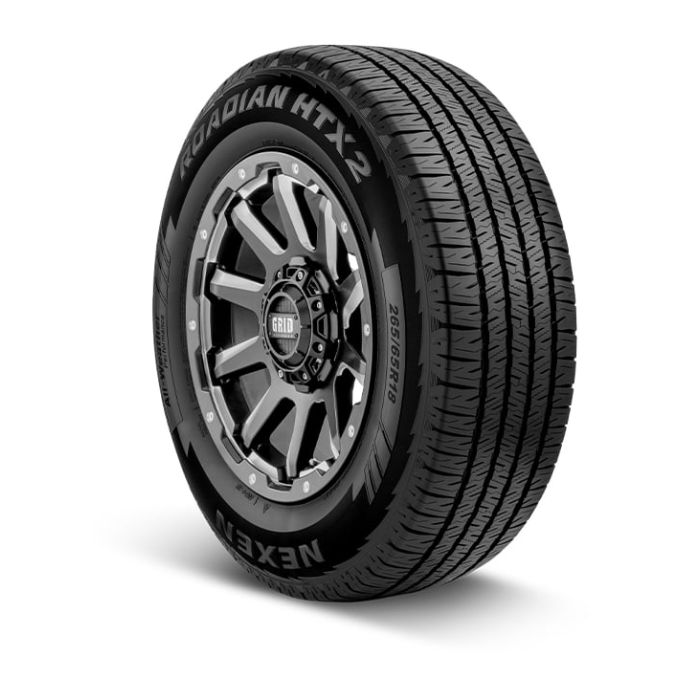 Nexen Roadian HTX 2 215/85R16 115/112R
