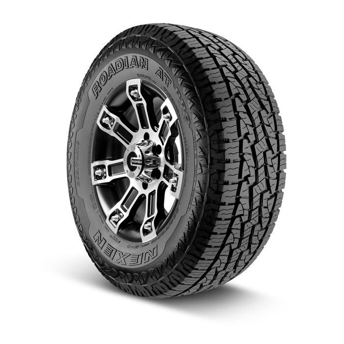 Nexen Roadian A/T Pro RA8 LT245/75R16/10 120/116R