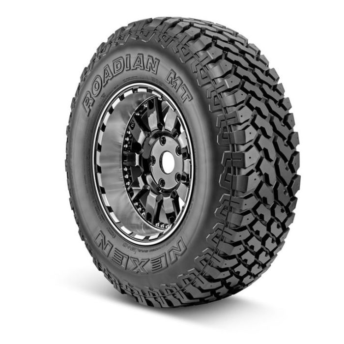 Nexen Tire  Roadian MT 