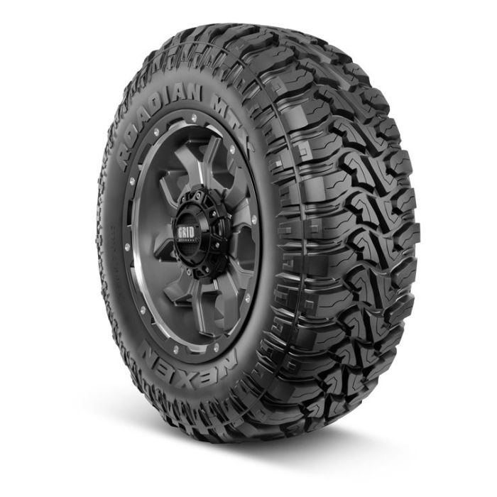 Nexen Roadian MTX 295/65R20/10 129/126Q