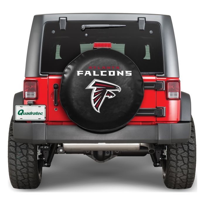 NFL  Atlanta Falcons Official Tire Cover 