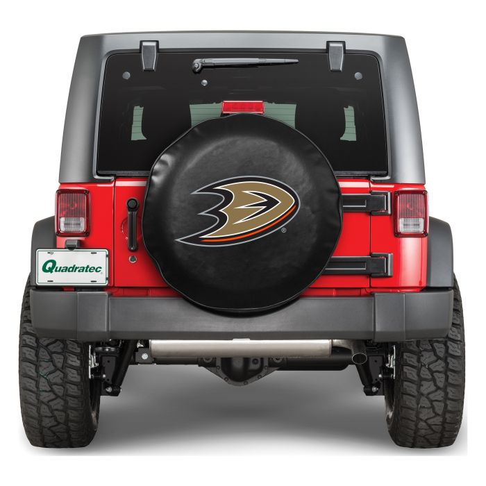NHL  Anaheim Ducks Official Tire Cover 