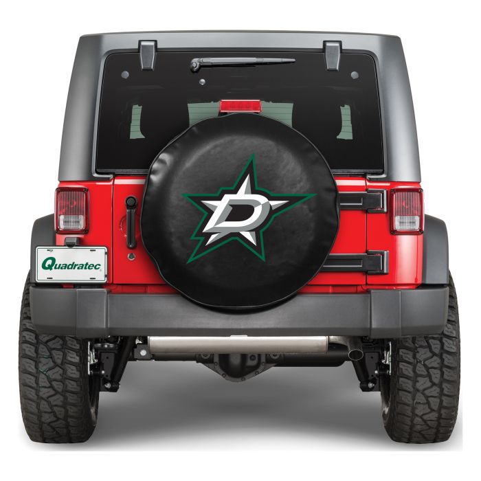 NHL  Dallas Stars Official Tire Cover 