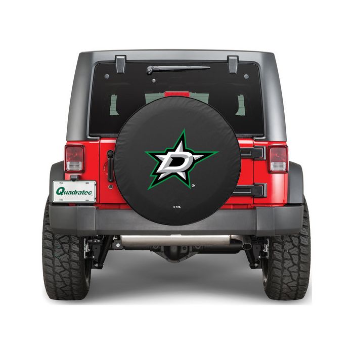 FREMONT LRG TIRE COVER STARS BLK