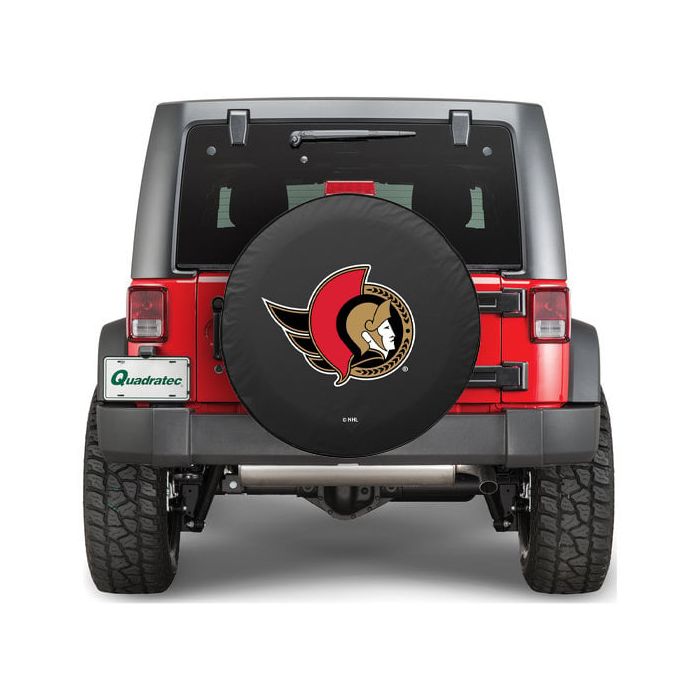 NHL  Ottawa Senators Official Tire Cover 