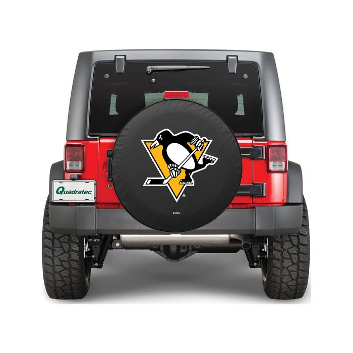 NHL  Pittsburgh Penguins Official Tire Cover 
