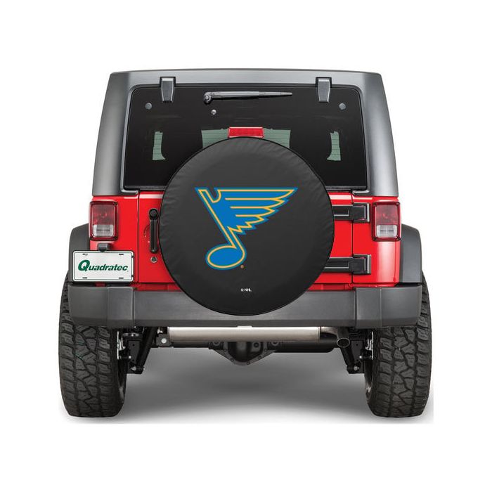 NHL  St. Louis Blues Official Tire Cover 