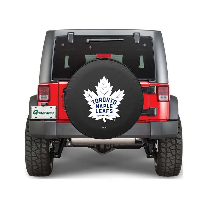 NHL  Toronto Maple Leafs Official Tire Cover 