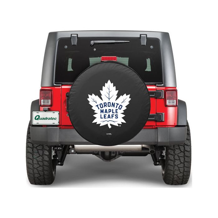 NHL  Toronto Maple Leafs Official Tire Cover 