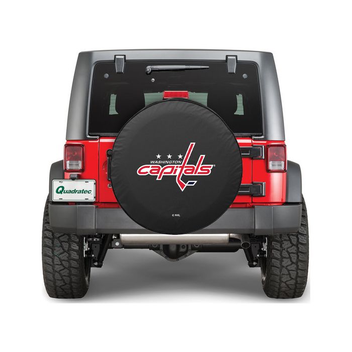 NHL  Washington Capitals Official Tire Cover 