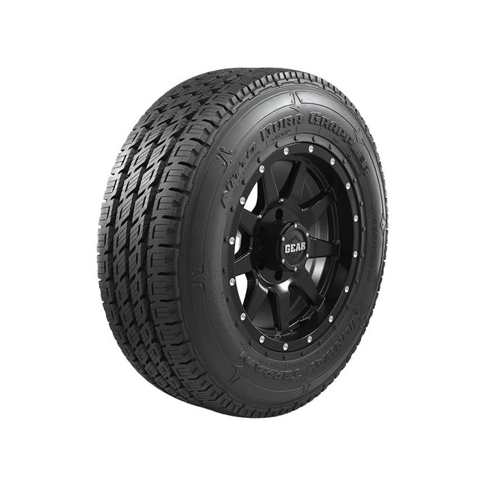 Nitto Dura Grappler LT305/55R20/10 121R