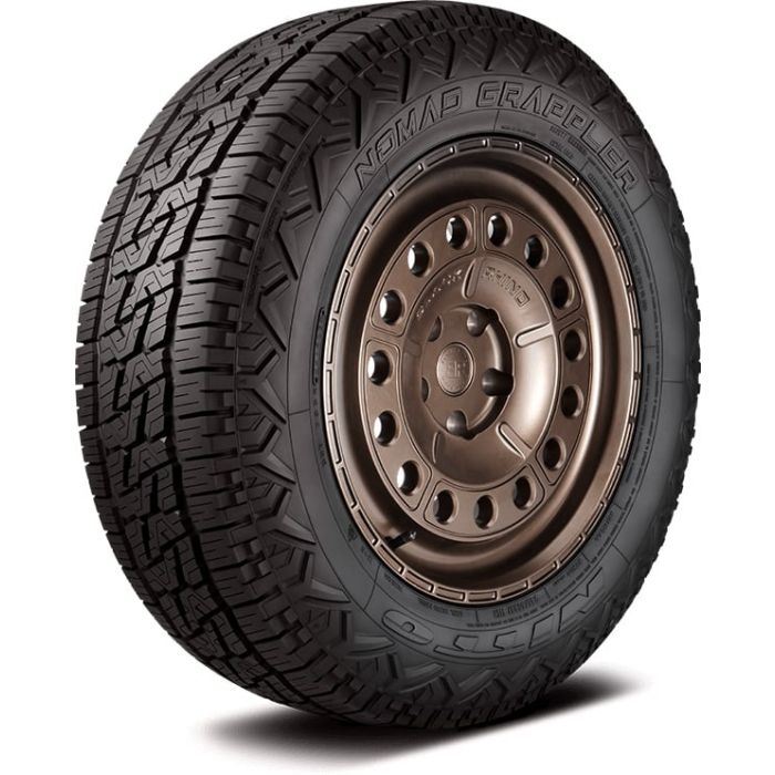 Nitto Nomad Grappler 225/55R17XL 114T