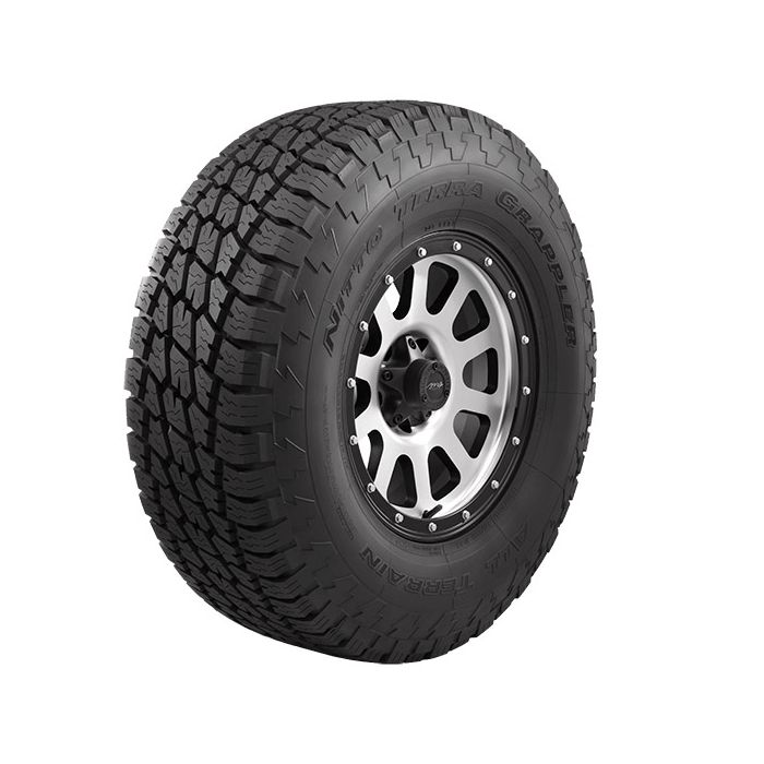 Nitto  Terra Grappler Tire 
