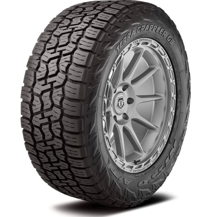 Nitto Terra Grappler G3 265/65R17XL 116T