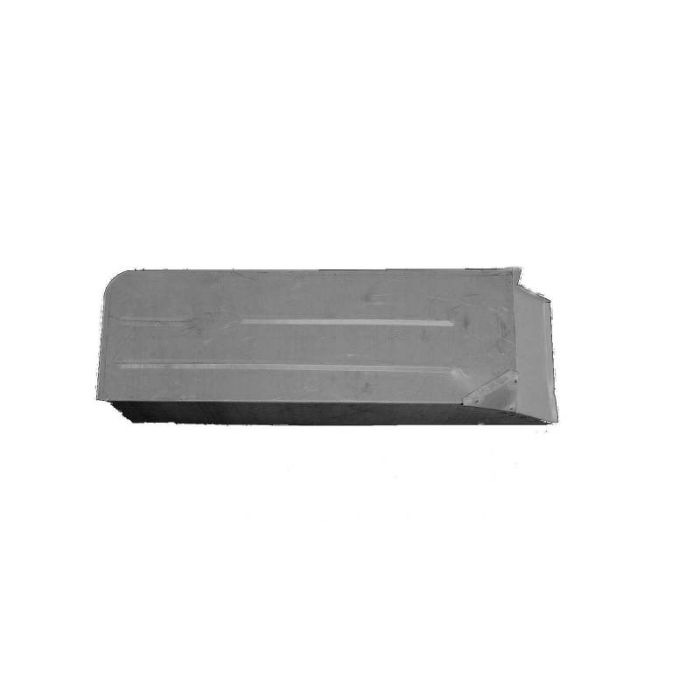 Noram Auto Body Parts 15428-L Drivers Side Inner Wheel Well for Jeep CJ-5 Without Tailgate