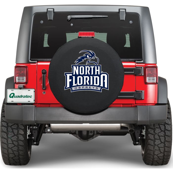 HBS TIRE COVER NORTH FLORIDA 34X8 BLK