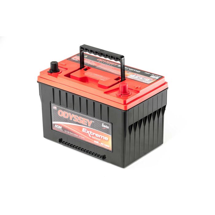 ODYSSEY EXTREME BATTERY