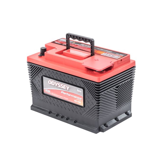 Odyssey Battery ODP-AGM48H6L3 Performance Series Battery  for 12-21 Jeep Wrangler JL & JK