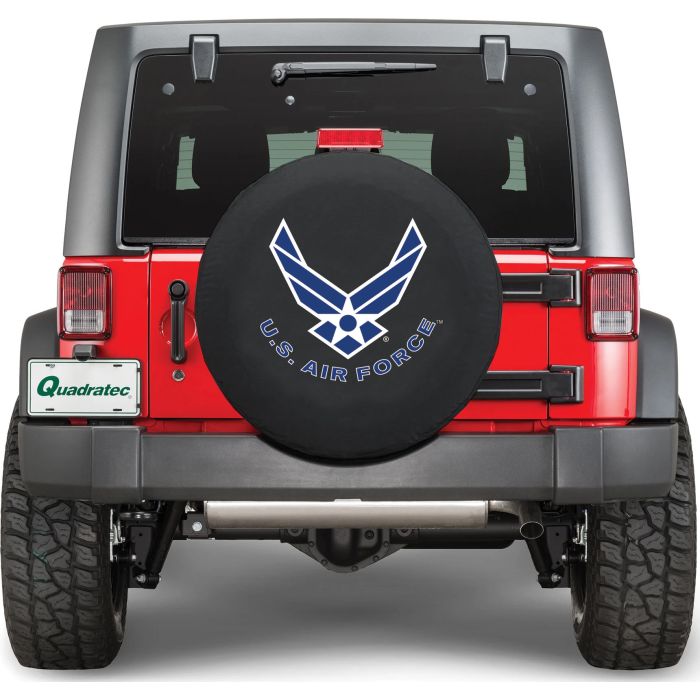 HBS TIRE COVER AIR FORCE 37x12.5 BLK