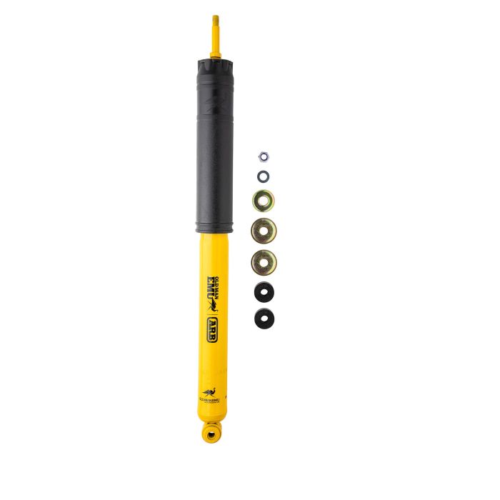 Nitrocharger Plus Shock Rear for 0-2" Lift