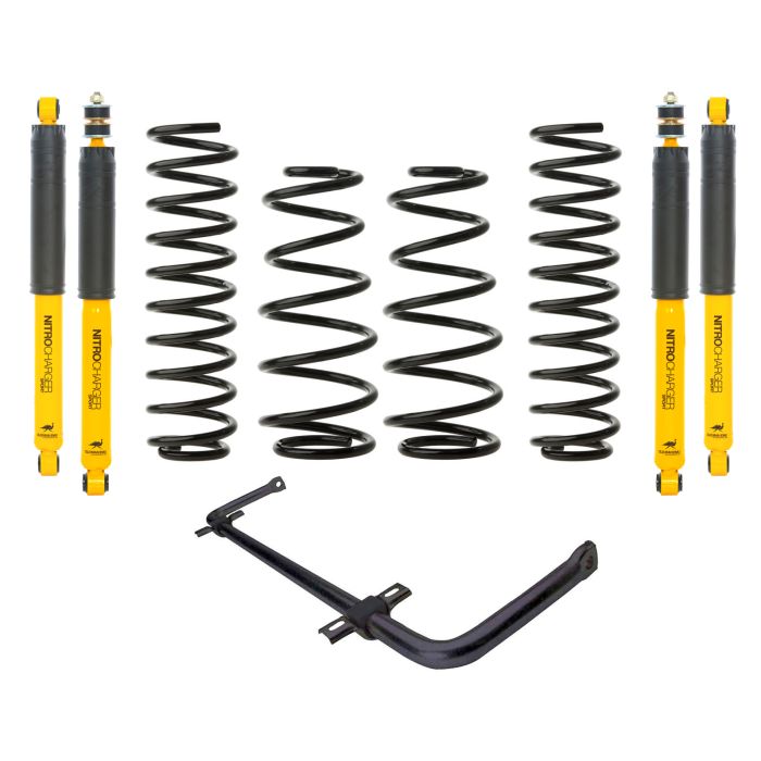 OME 1.5IN LIGHT/MEDIUM LIFT 99-04 WJ    OMEWJLKS