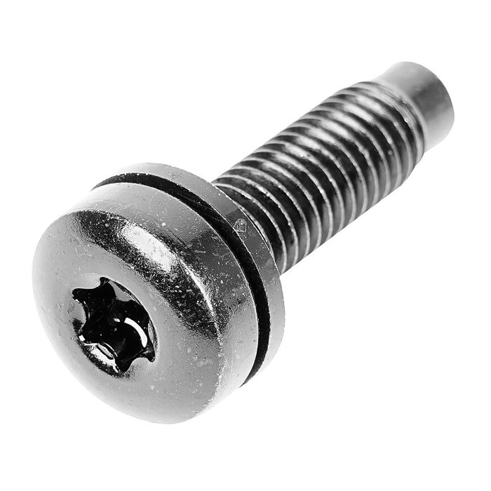 OMIX 11209.04 M8x1.25 Windshield Bracket Screw  for 07-18 Jeep Wrangler JK
