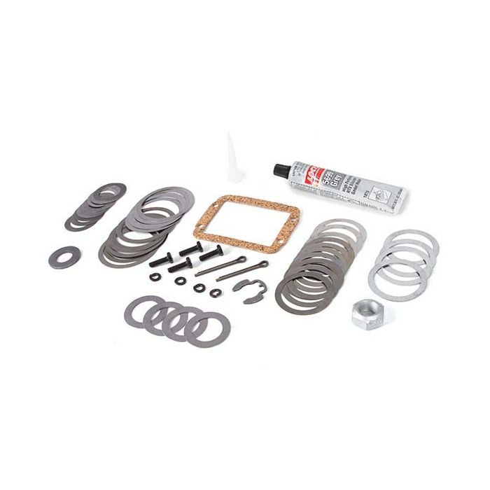 OMIX-ADA 16512.02 Carrier Shim Set for 87-95 Jeep Wrangler YJ, 97-06 Wrangler TJ, 84-01 Cherokee XJ & 93-98 Grand Cherokee ZJ with Dana 30 Front Axle
