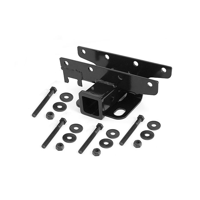Rugged Ridge 11580.10 Xtreme Value Receiver Hitch for 07-18 Jeep Wrangler JK