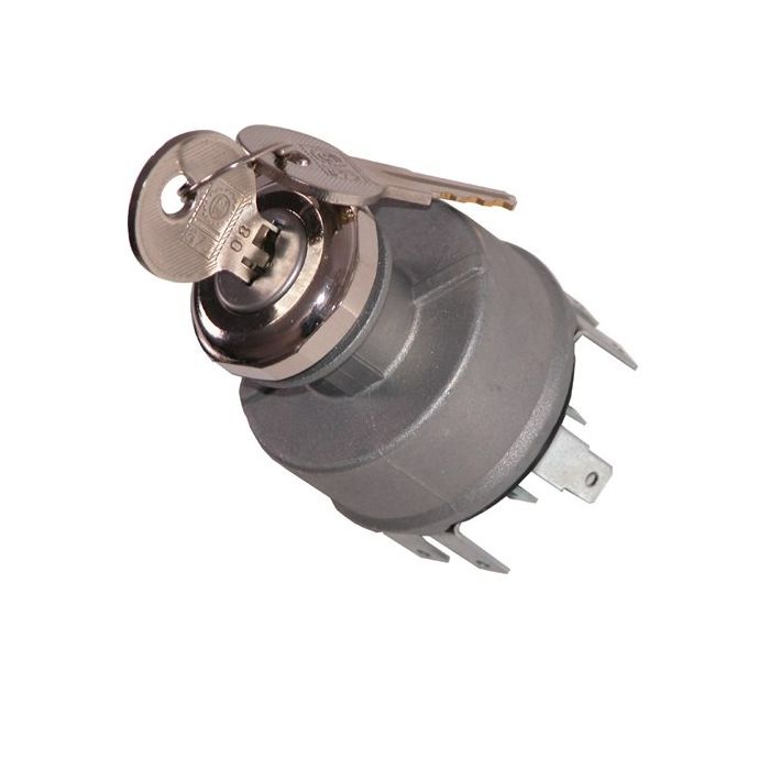 OMIX 17250.02 Ignition Switch Lock for 67-72 Jeep CJ