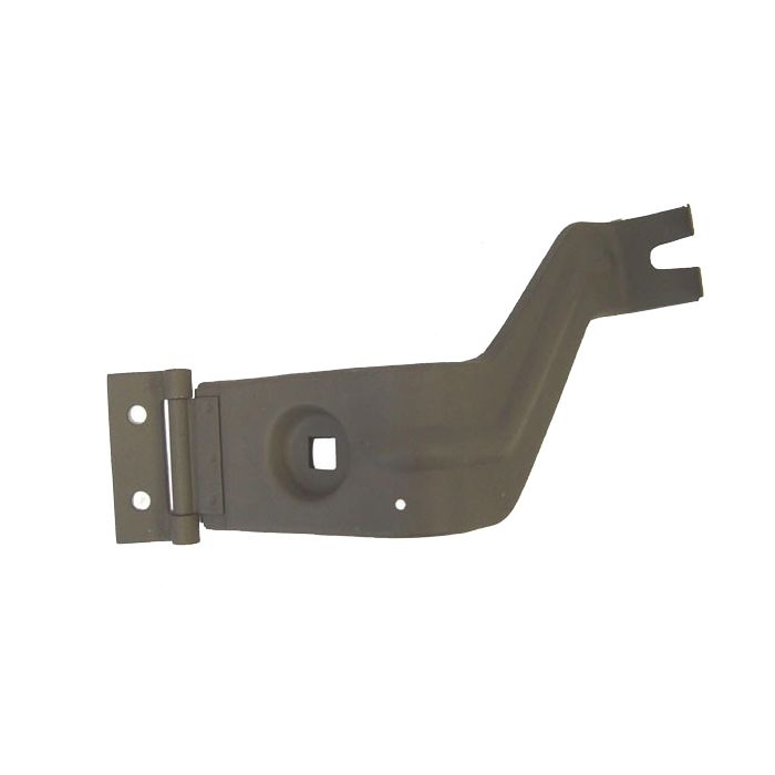 OMIX 12021.50 OE Passenger Side Headlamp Bracket for 41-45 Jeep MB & GPW