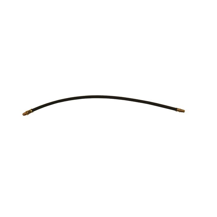 OMIX-ADA 17470.08 Oil Line Inlet (23") for 53-71 Jeep Vehicles with 134c.i. F-Head