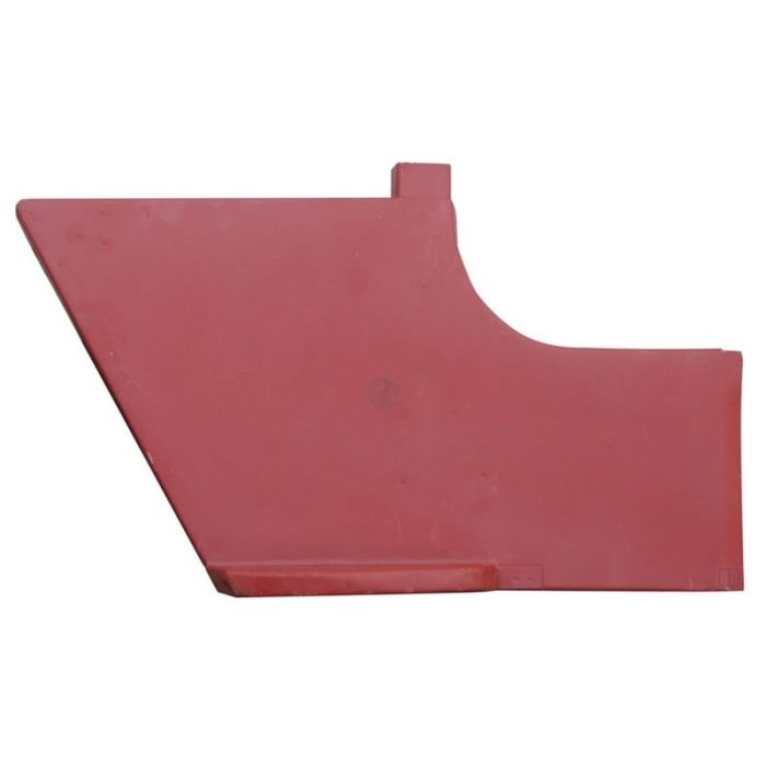 OMIX-ADA 12010.02 Passenger Side Front Panel with Step for 41-45 Jeep MB & GPW