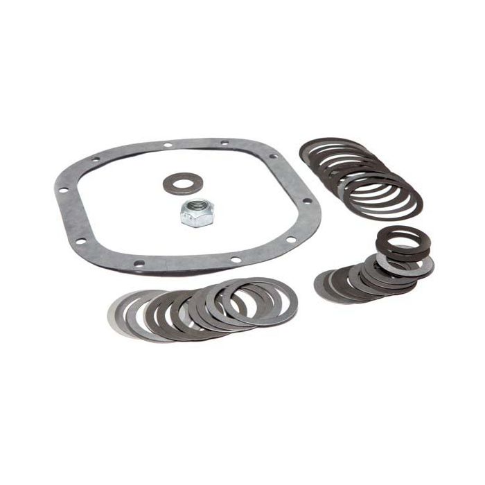 OMIX-ADA 16512.03 Pinion Bearing Shim Kit for 93-06 Jeep Grand Cherokee ZJ, Wrangler TJ & Unlimited with Dana 30