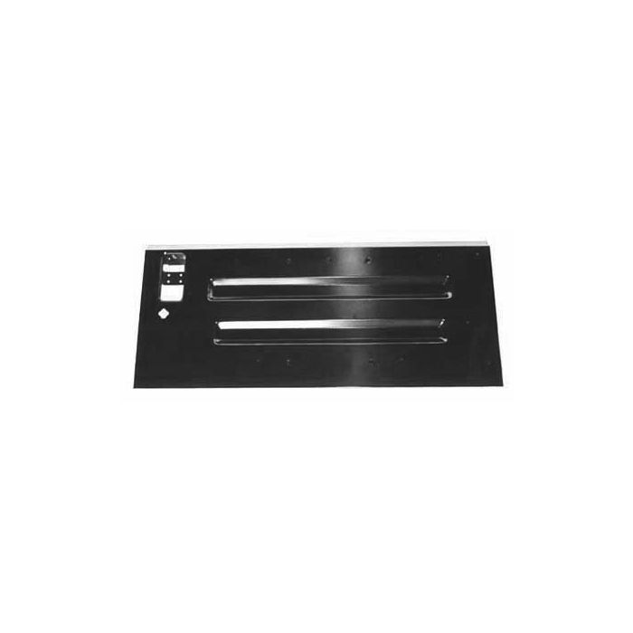 OMIX 12005.06 Steel Tailgate for 87-95 Jeep Wrangler YJ