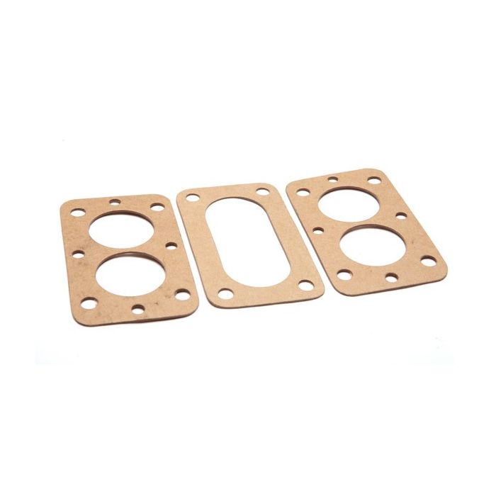 OMIX-ADA 17704.06 Weber Carburetor Adapter Gasket for 76-90 Jeep CJ Series & Wrangler YJ with 4.2L Engine