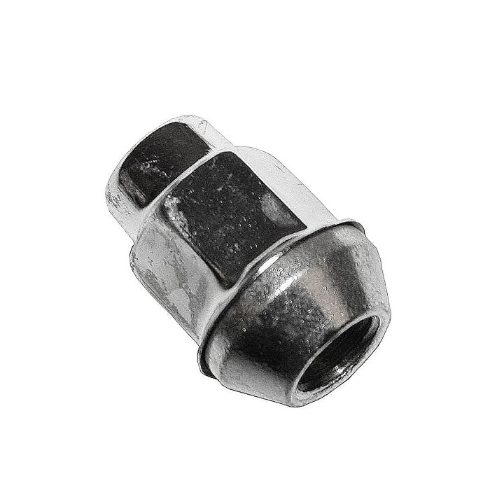 OMIX 16715.06 Lug Nut for 84-18 Jeep Wrangler YJ, TJ, JK, Unlimited & Cherokee XJ