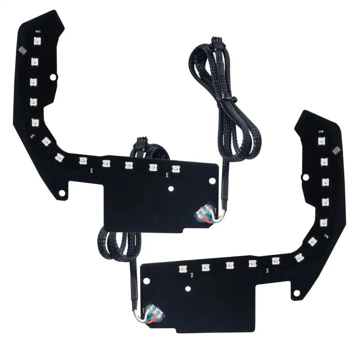 Headlight Upgrade Kit on white background