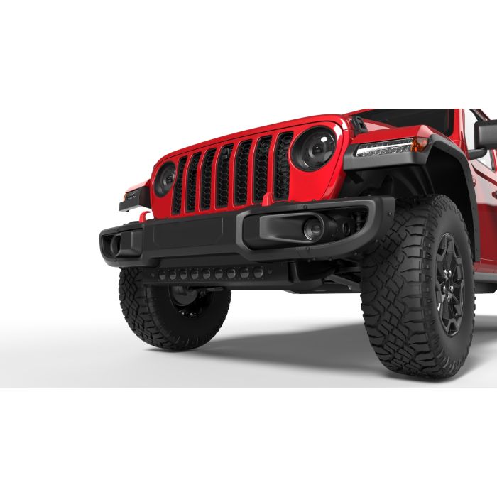 Oracle Lighting  Skid Plate with Integrated LED Lights for 18-22 Jeep Wrangler JL & Gladiator JT
