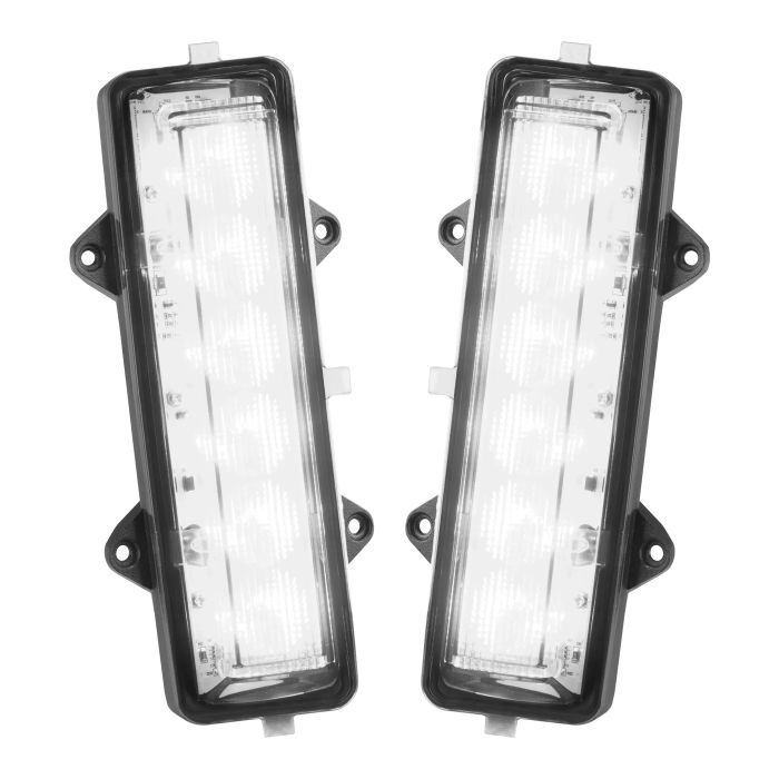 Oracle Lighting 5915-FB-023 Dual Function Amber & White Reverse LED Modules for 21-25 Ford Bronco with Flush Tail Lights