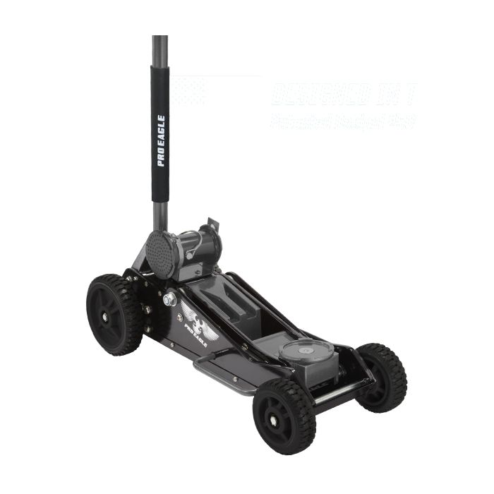 Pro Eagle ORJ3B4X 3-Ton Big Wheel Off Road Jack 